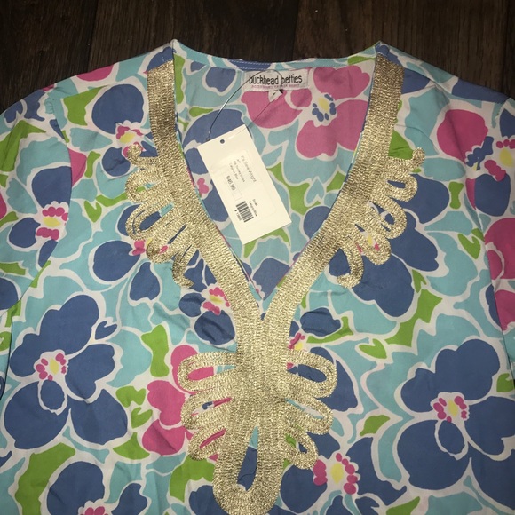 NWT summer dress! Size small :) - Picture 2 of 4